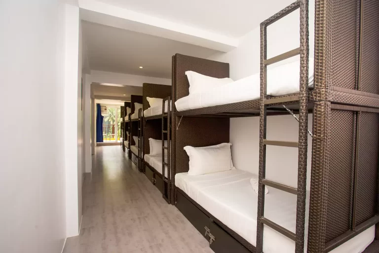 Mixed Dorm Bed